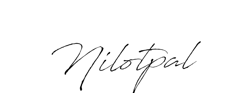 Make a short Nilotpal signature style. Manage your documents anywhere anytime using Antro_Vectra. Create and add eSignatures, submit forms, share and send files easily. Nilotpal signature style 6 images and pictures png