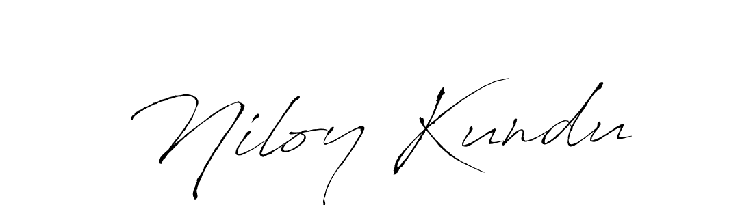 This is the best signature style for the Niloy Kundu name. Also you like these signature font (Antro_Vectra). Mix name signature. Niloy Kundu signature style 6 images and pictures png