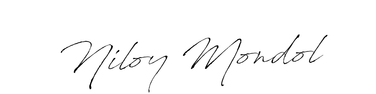 Make a beautiful signature design for name Niloy Mondol. Use this online signature maker to create a handwritten signature for free. Niloy Mondol signature style 6 images and pictures png