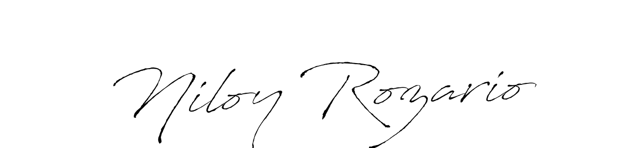 Similarly Antro_Vectra is the best handwritten signature design. Signature creator online .You can use it as an online autograph creator for name Niloy Rozario. Niloy Rozario signature style 6 images and pictures png