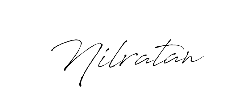 Antro_Vectra is a professional signature style that is perfect for those who want to add a touch of class to their signature. It is also a great choice for those who want to make their signature more unique. Get Nilratan name to fancy signature for free. Nilratan signature style 6 images and pictures png