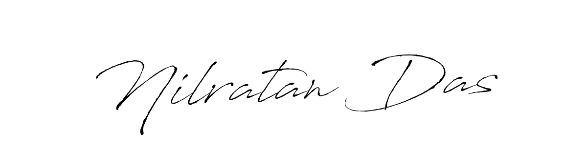 Create a beautiful signature design for name Nilratan Das. With this signature (Antro_Vectra) fonts, you can make a handwritten signature for free. Nilratan Das signature style 6 images and pictures png