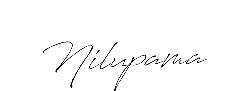Make a short Nilupama signature style. Manage your documents anywhere anytime using Antro_Vectra. Create and add eSignatures, submit forms, share and send files easily. Nilupama signature style 6 images and pictures png