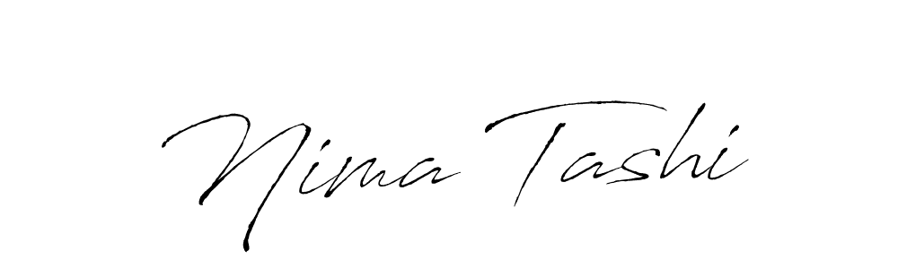 Also You can easily find your signature by using the search form. We will create Nima Tashi name handwritten signature images for you free of cost using Antro_Vectra sign style. Nima Tashi signature style 6 images and pictures png