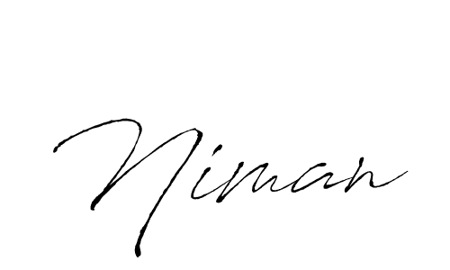 You can use this online signature creator to create a handwritten signature for the name Niman. This is the best online autograph maker. Niman signature style 6 images and pictures png