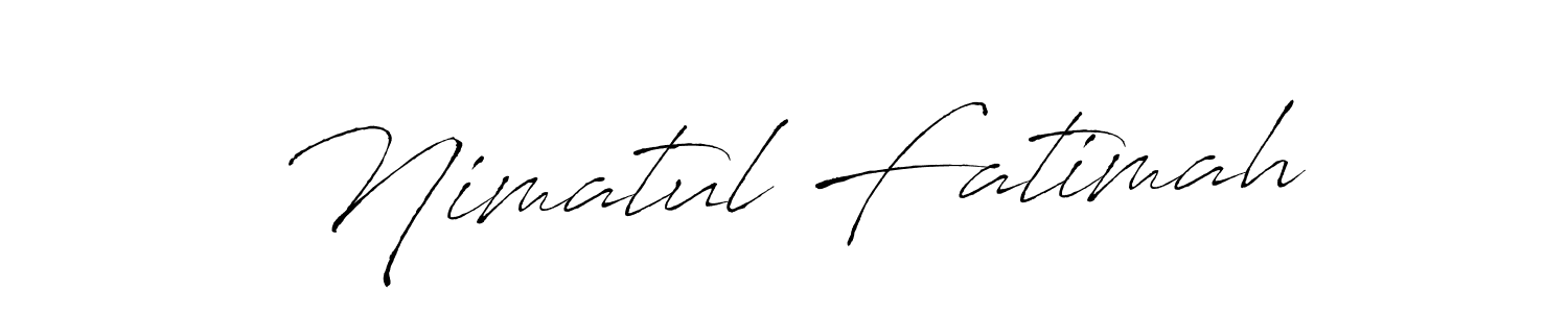 How to Draw Nimatul Fatimah signature style? Antro_Vectra is a latest design signature styles for name Nimatul Fatimah. Nimatul Fatimah signature style 6 images and pictures png