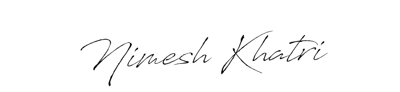 See photos of Nimesh Khatri official signature by Spectra . Check more albums & portfolios. Read reviews & check more about Antro_Vectra font. Nimesh Khatri signature style 6 images and pictures png