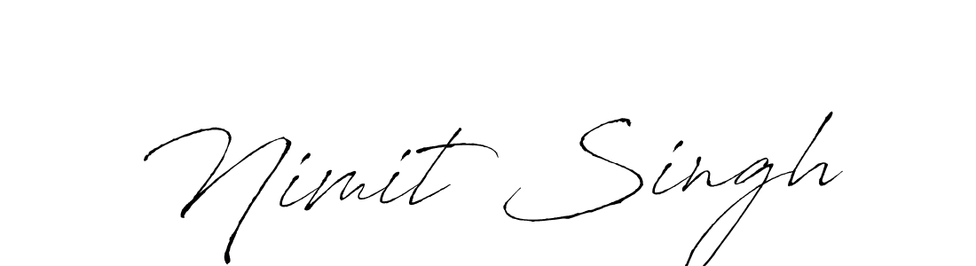 Check out images of Autograph of Nimit Singh name. Actor Nimit Singh Signature Style. Antro_Vectra is a professional sign style online. Nimit Singh signature style 6 images and pictures png