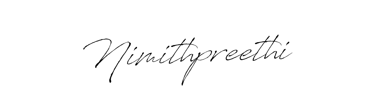 Check out images of Autograph of Nimithpreethi name. Actor Nimithpreethi Signature Style. Antro_Vectra is a professional sign style online. Nimithpreethi signature style 6 images and pictures png