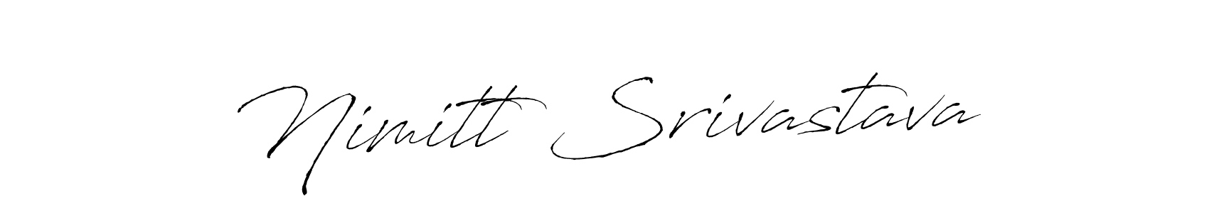 Once you've used our free online signature maker to create your best signature Antro_Vectra style, it's time to enjoy all of the benefits that Nimitt Srivastava name signing documents. Nimitt Srivastava signature style 6 images and pictures png