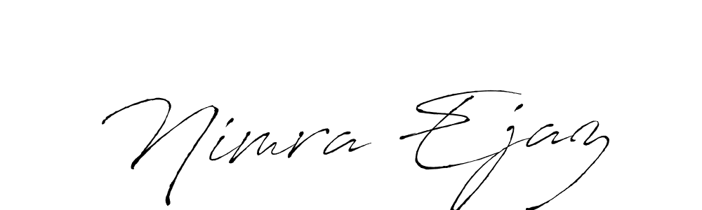 Make a short Nimra Ejaz signature style. Manage your documents anywhere anytime using Antro_Vectra. Create and add eSignatures, submit forms, share and send files easily. Nimra Ejaz signature style 6 images and pictures png