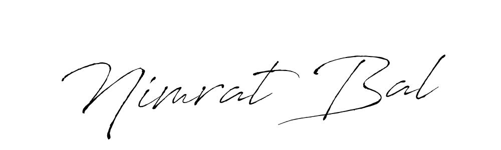 This is the best signature style for the Nimrat Bal name. Also you like these signature font (Antro_Vectra). Mix name signature. Nimrat Bal signature style 6 images and pictures png