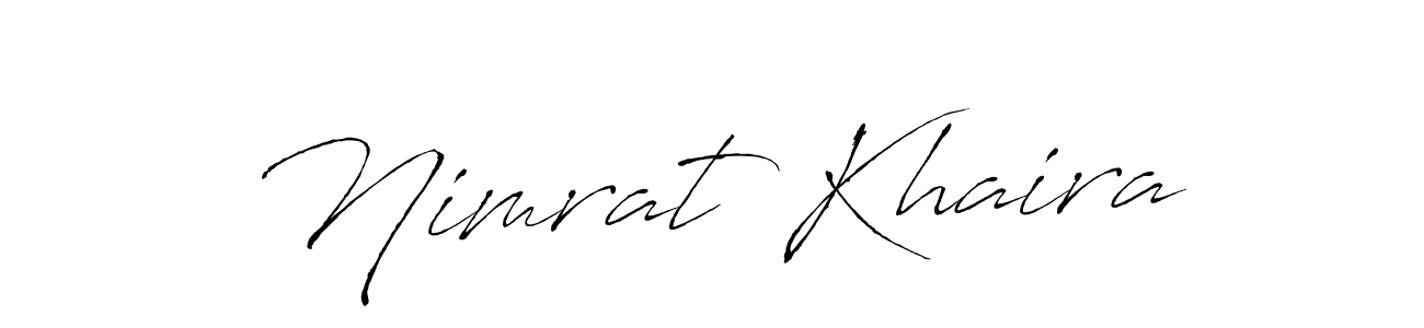 How to Draw Nimrat Khaira signature style? Antro_Vectra is a latest design signature styles for name Nimrat Khaira. Nimrat Khaira signature style 6 images and pictures png