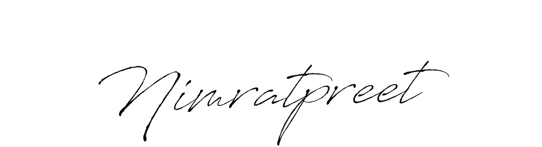 Make a short Nimratpreet signature style. Manage your documents anywhere anytime using Antro_Vectra. Create and add eSignatures, submit forms, share and send files easily. Nimratpreet signature style 6 images and pictures png