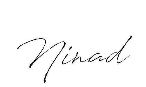 Best and Professional Signature Style for Ninad. Antro_Vectra Best Signature Style Collection. Ninad signature style 6 images and pictures png