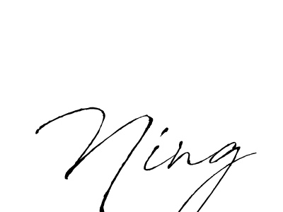 Here are the top 10 professional signature styles for the name Ning. These are the best autograph styles you can use for your name. Ning signature style 6 images and pictures png