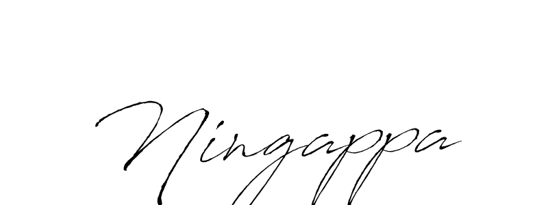 It looks lik you need a new signature style for name Ningappa. Design unique handwritten (Antro_Vectra) signature with our free signature maker in just a few clicks. Ningappa signature style 6 images and pictures png