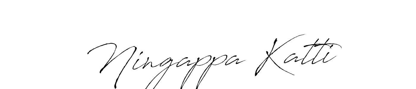 if you are searching for the best signature style for your name Ningappa Katti. so please give up your signature search. here we have designed multiple signature styles  using Antro_Vectra. Ningappa Katti signature style 6 images and pictures png