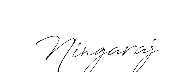 How to make Ningaraj name signature. Use Antro_Vectra style for creating short signs online. This is the latest handwritten sign. Ningaraj signature style 6 images and pictures png