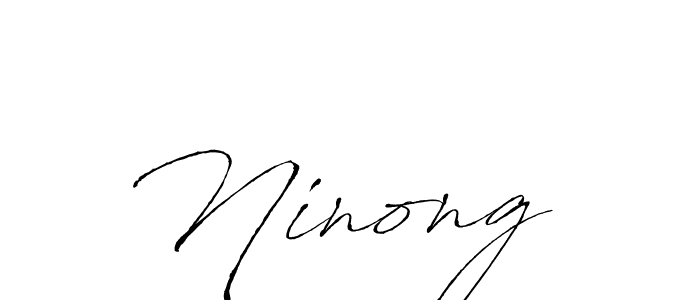 Also You can easily find your signature by using the search form. We will create Ninong  name handwritten signature images for you free of cost using Antro_Vectra sign style. Ninong  signature style 6 images and pictures png