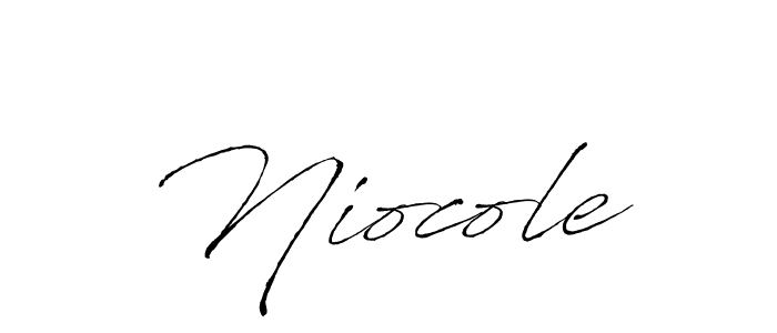 Best and Professional Signature Style for Niocole. Antro_Vectra Best Signature Style Collection. Niocole signature style 6 images and pictures png