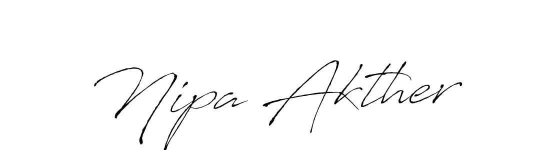 Here are the top 10 professional signature styles for the name Nipa Akther. These are the best autograph styles you can use for your name. Nipa Akther signature style 6 images and pictures png