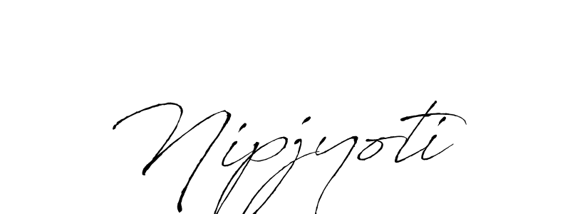 You can use this online signature creator to create a handwritten signature for the name Nipjyoti. This is the best online autograph maker. Nipjyoti signature style 6 images and pictures png