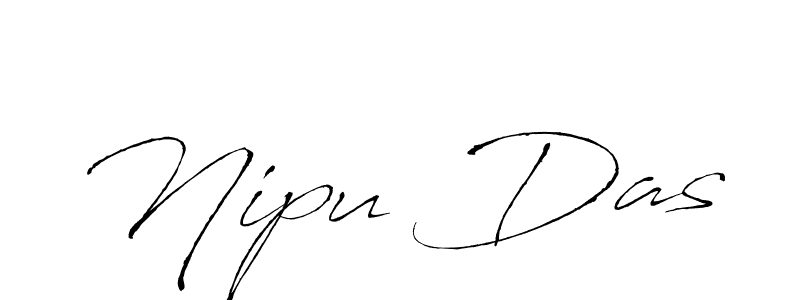 You can use this online signature creator to create a handwritten signature for the name Nipu Das. This is the best online autograph maker. Nipu Das signature style 6 images and pictures png