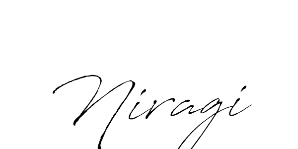 Also we have Niragi name is the best signature style. Create professional handwritten signature collection using Antro_Vectra autograph style. Niragi signature style 6 images and pictures png