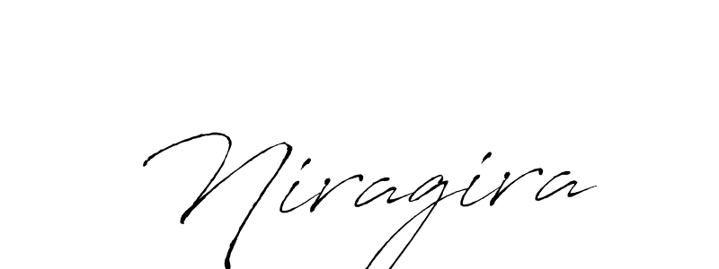 How to Draw Niragira signature style? Antro_Vectra is a latest design signature styles for name Niragira. Niragira signature style 6 images and pictures png