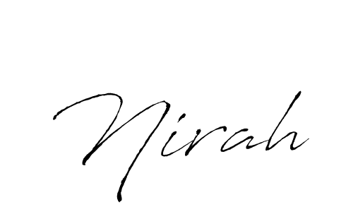 Also You can easily find your signature by using the search form. We will create Nirah name handwritten signature images for you free of cost using Antro_Vectra sign style. Nirah signature style 6 images and pictures png