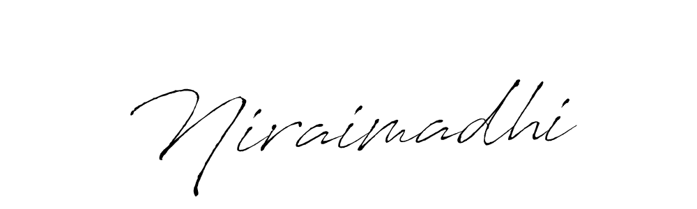 Antro_Vectra is a professional signature style that is perfect for those who want to add a touch of class to their signature. It is also a great choice for those who want to make their signature more unique. Get Niraimadhi name to fancy signature for free. Niraimadhi signature style 6 images and pictures png