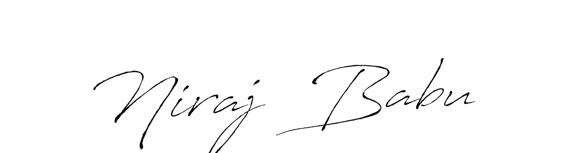 How to Draw Niraj  Babu signature style? Antro_Vectra is a latest design signature styles for name Niraj  Babu. Niraj  Babu signature style 6 images and pictures png