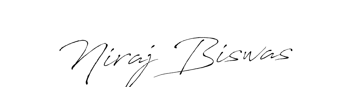 if you are searching for the best signature style for your name Niraj Biswas. so please give up your signature search. here we have designed multiple signature styles  using Antro_Vectra. Niraj Biswas signature style 6 images and pictures png