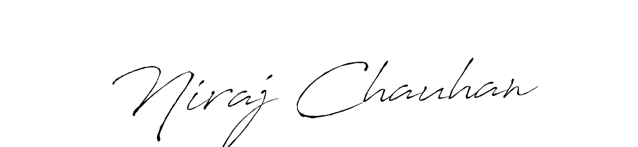 Once you've used our free online signature maker to create your best signature Antro_Vectra style, it's time to enjoy all of the benefits that Niraj Chauhan name signing documents. Niraj Chauhan signature style 6 images and pictures png
