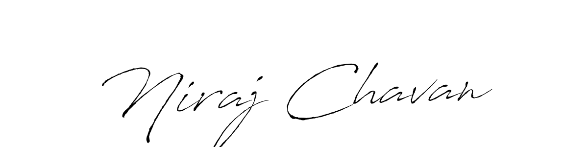 How to Draw Niraj Chavan signature style? Antro_Vectra is a latest design signature styles for name Niraj Chavan. Niraj Chavan signature style 6 images and pictures png