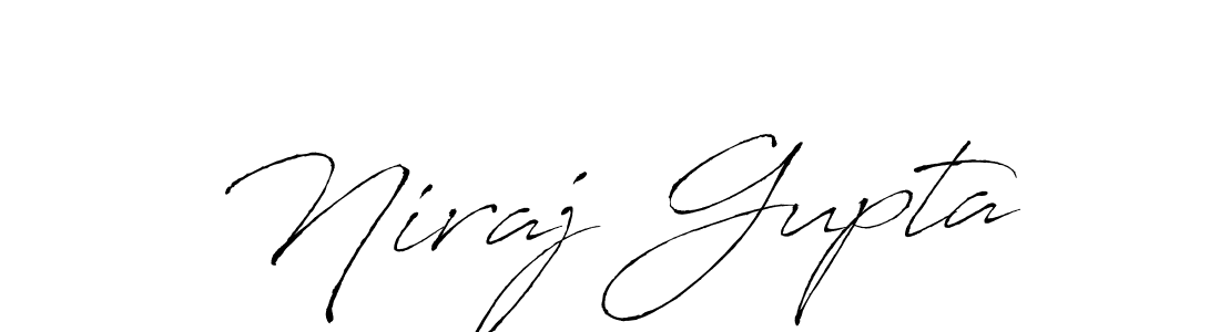 Also we have Niraj Gupta name is the best signature style. Create professional handwritten signature collection using Antro_Vectra autograph style. Niraj Gupta signature style 6 images and pictures png