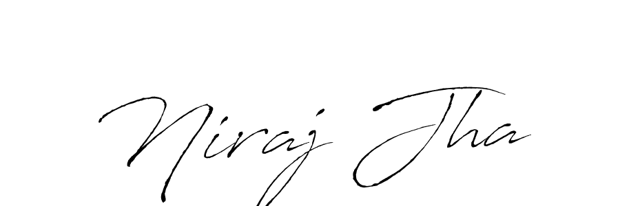 Also we have Niraj Jha name is the best signature style. Create professional handwritten signature collection using Antro_Vectra autograph style. Niraj Jha signature style 6 images and pictures png