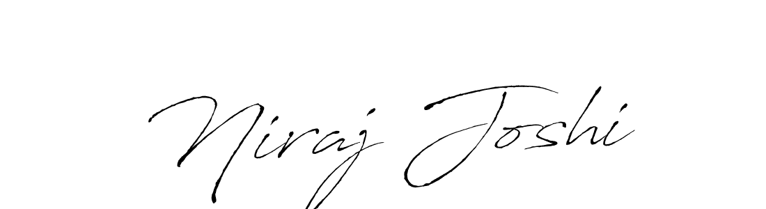 Antro_Vectra is a professional signature style that is perfect for those who want to add a touch of class to their signature. It is also a great choice for those who want to make their signature more unique. Get Niraj Joshi name to fancy signature for free. Niraj Joshi signature style 6 images and pictures png