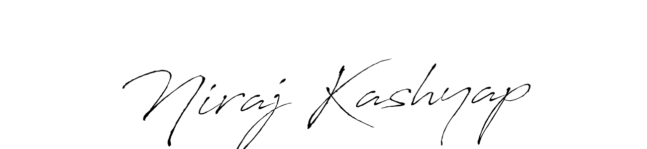 Also we have Niraj Kashyap name is the best signature style. Create professional handwritten signature collection using Antro_Vectra autograph style. Niraj Kashyap signature style 6 images and pictures png