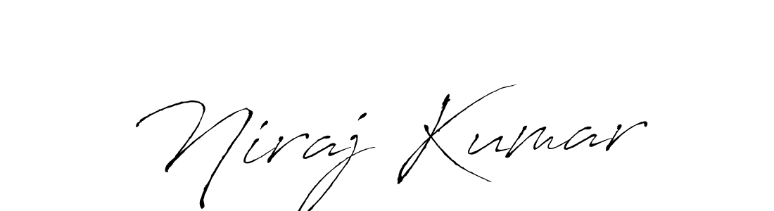 This is the best signature style for the Niraj Kumar name. Also you like these signature font (Antro_Vectra). Mix name signature. Niraj Kumar signature style 6 images and pictures png