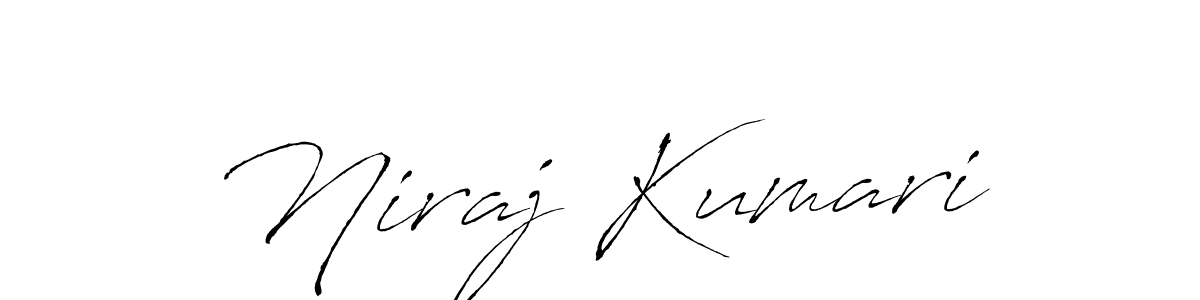 Similarly Antro_Vectra is the best handwritten signature design. Signature creator online .You can use it as an online autograph creator for name Niraj Kumari. Niraj Kumari signature style 6 images and pictures png