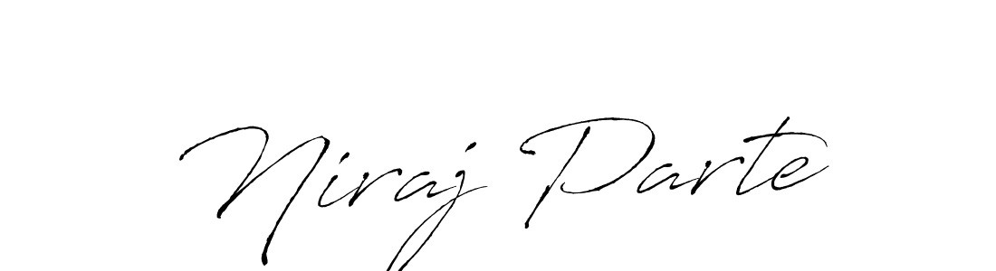 You should practise on your own different ways (Antro_Vectra) to write your name (Niraj Parte) in signature. don't let someone else do it for you. Niraj Parte signature style 6 images and pictures png