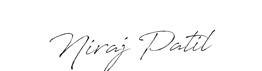 Antro_Vectra is a professional signature style that is perfect for those who want to add a touch of class to their signature. It is also a great choice for those who want to make their signature more unique. Get Niraj Patil name to fancy signature for free. Niraj Patil signature style 6 images and pictures png