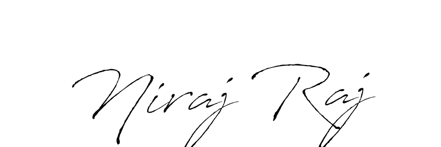 Also You can easily find your signature by using the search form. We will create Niraj Raj name handwritten signature images for you free of cost using Antro_Vectra sign style. Niraj Raj signature style 6 images and pictures png