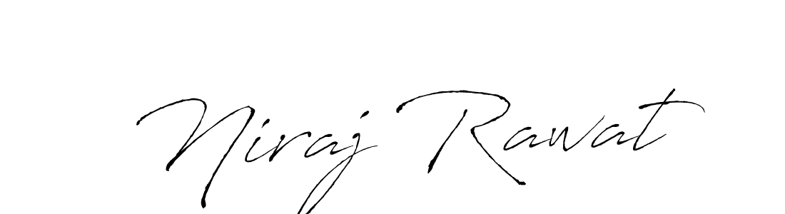 Also You can easily find your signature by using the search form. We will create Niraj Rawat name handwritten signature images for you free of cost using Antro_Vectra sign style. Niraj Rawat signature style 6 images and pictures png