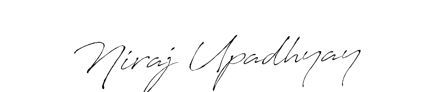 The best way (Antro_Vectra) to make a short signature is to pick only two or three words in your name. The name Niraj Upadhyay include a total of six letters. For converting this name. Niraj Upadhyay signature style 6 images and pictures png
