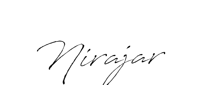 You can use this online signature creator to create a handwritten signature for the name Nirajar. This is the best online autograph maker. Nirajar signature style 6 images and pictures png