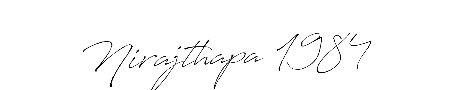 Once you've used our free online signature maker to create your best signature Antro_Vectra style, it's time to enjoy all of the benefits that Nirajthapa 1984 name signing documents. Nirajthapa 1984 signature style 6 images and pictures png