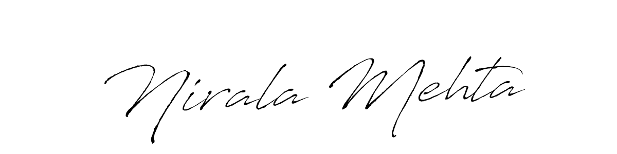 Best and Professional Signature Style for Nirala Mehta. Antro_Vectra Best Signature Style Collection. Nirala Mehta signature style 6 images and pictures png